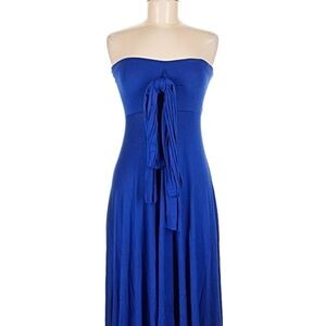 Elan Convertible Blue Dress size medium